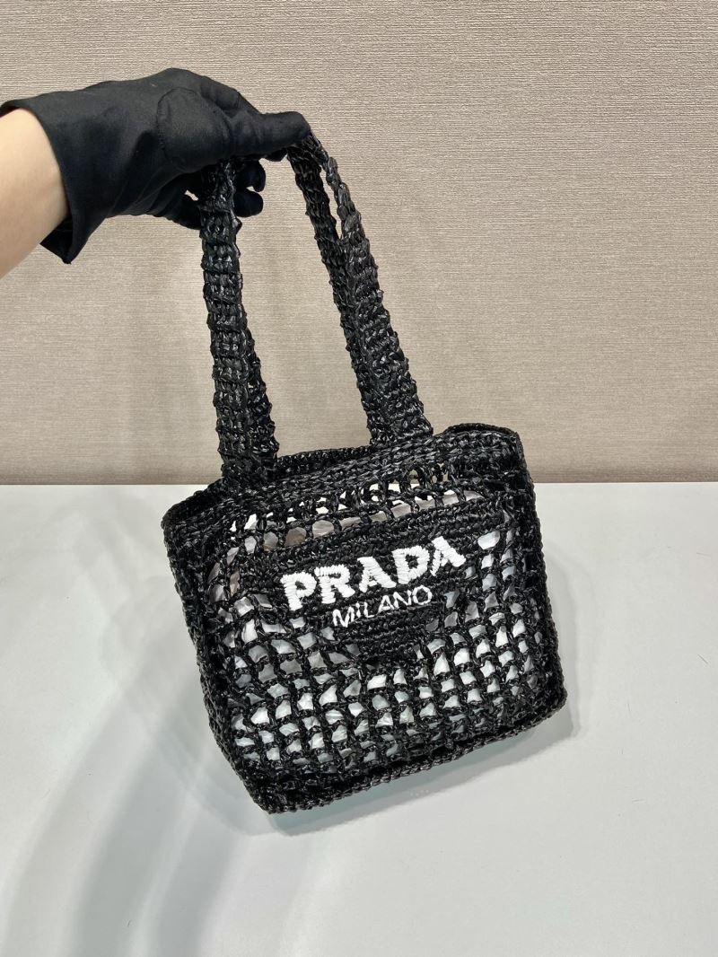 Prada Shopping Bags